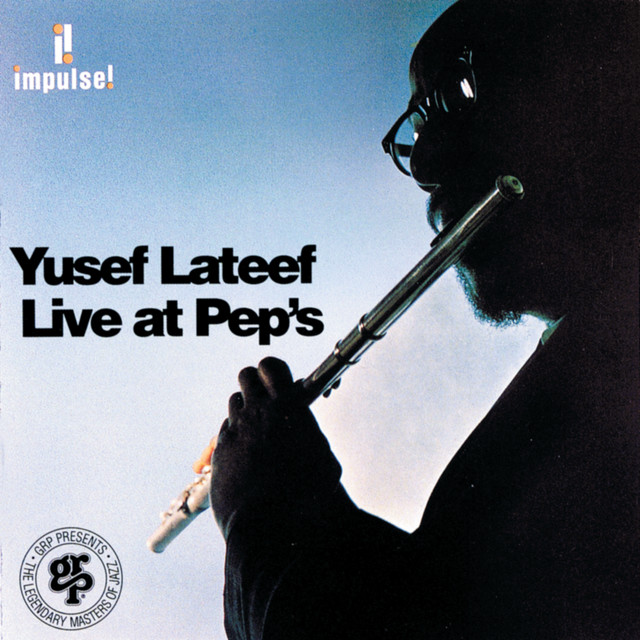 کاور آهنگ The Magnolia Triangle - Live At Pep's Lounge, Philadelphia / 1964 از Yusef Lateef