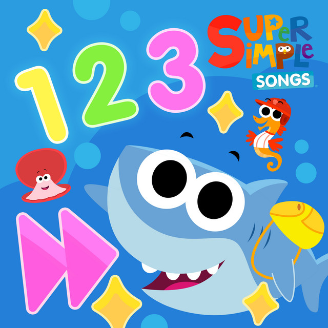 کاور آهنگ Once I Caught a Fish Alive - Sped Up از Super Simple Songs