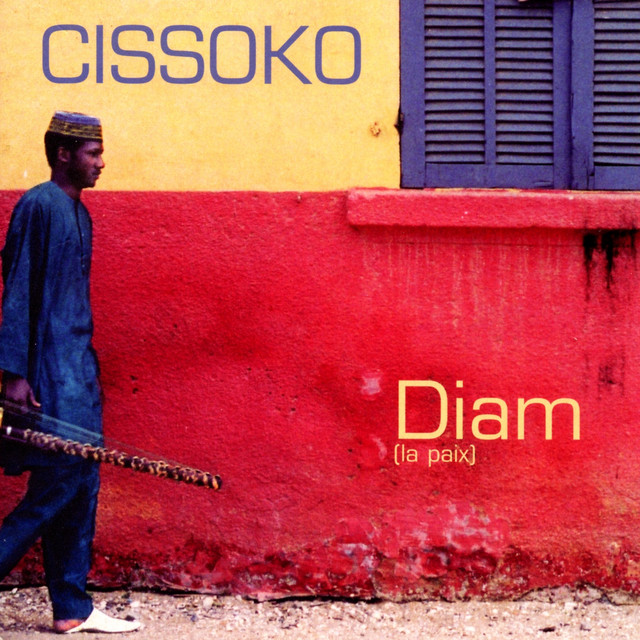 کاور آهنگ Ba - Océan از Ablaye Cissoko