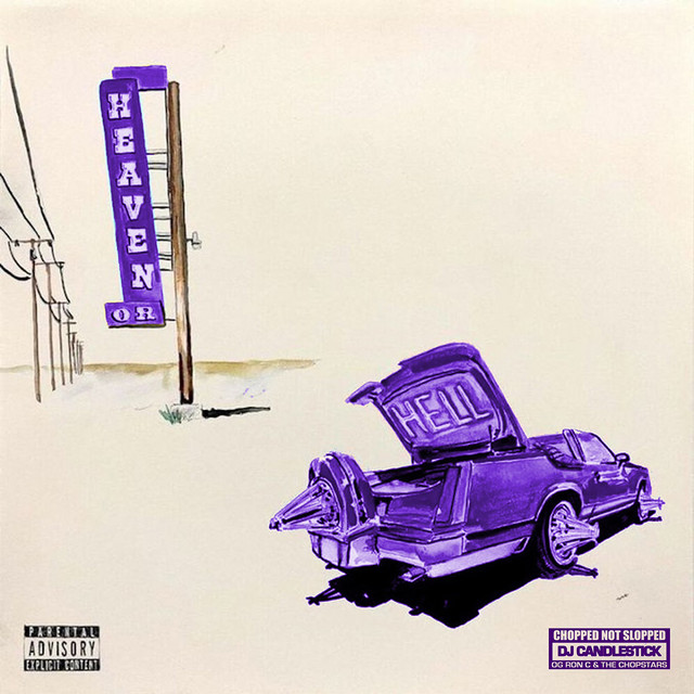 کاور آهنگ No Idea - CHOPNOTSLOP REMIX از Don Toliver, DJ Candlestick, OG Ron C