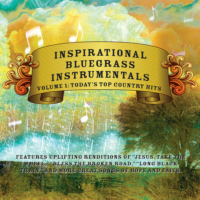 کاور آهنگ Bless the Broken Road از Pickin' On Series