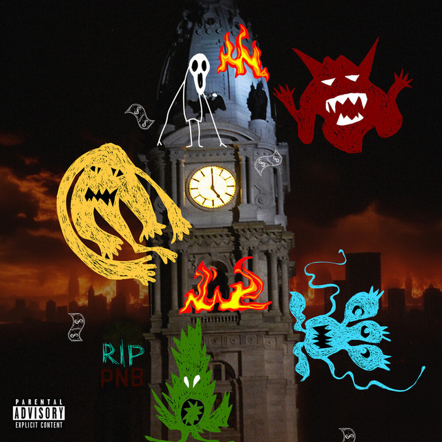 کاور آهنگ 5AM IN PHILLY از Meek Mill