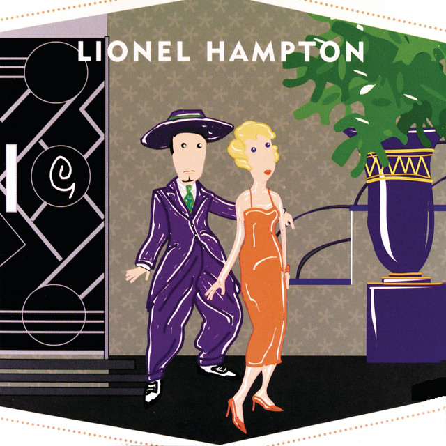 کاور آهنگ Airmail Special (Parts 1 & 2) از Lionel Hampton