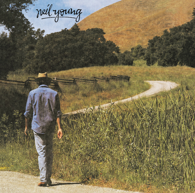 کاور آهنگ My Boy از Neil Young