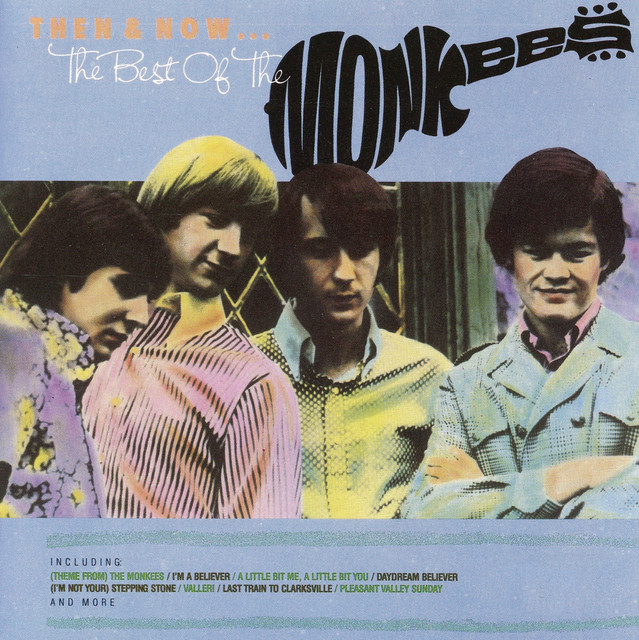 کاور آهنگ Words از The Monkees
