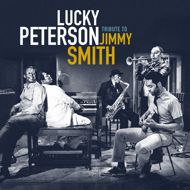 کاور آهنگ Misty از Lucky Peterson