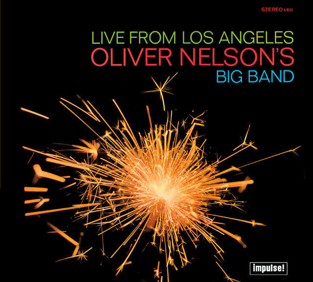 کاور آهنگ Ja-Da - Live از Oliver Nelson