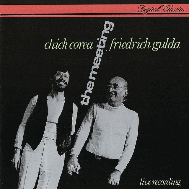 کاور آهنگ Double Piano Improvisation Pt.1 از Chick Corea, Frank Churchill, Friedrich Gulda