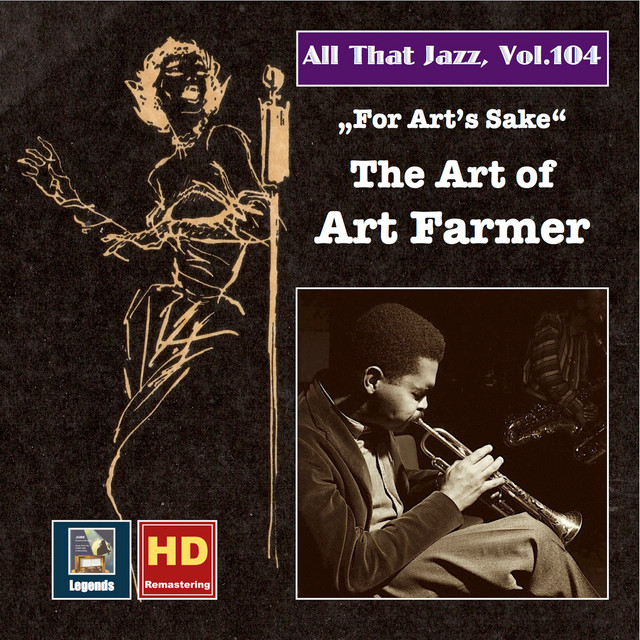 کاور آهنگ Cold Breeze از Art Farmer