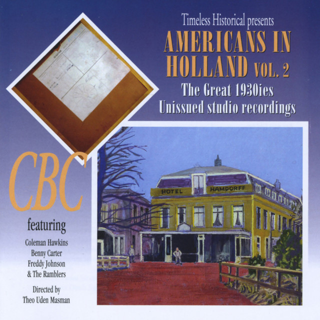 کاور آهنگ Chicago از Coleman Hawkins