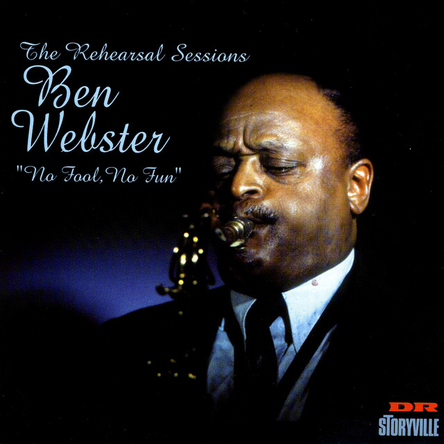 کاور آهنگ Old Folks (Take 4) از Ben Webster