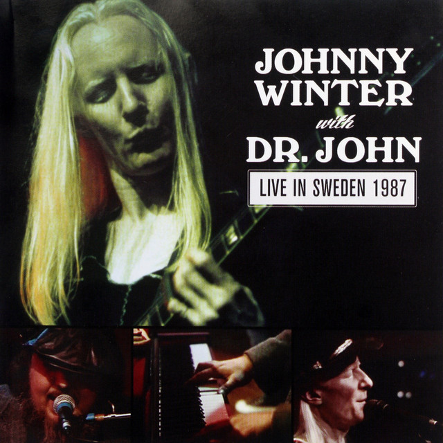 کاور آهنگ Jumpin' Jack Flash - Live از Dr. John, Johnny Winter
