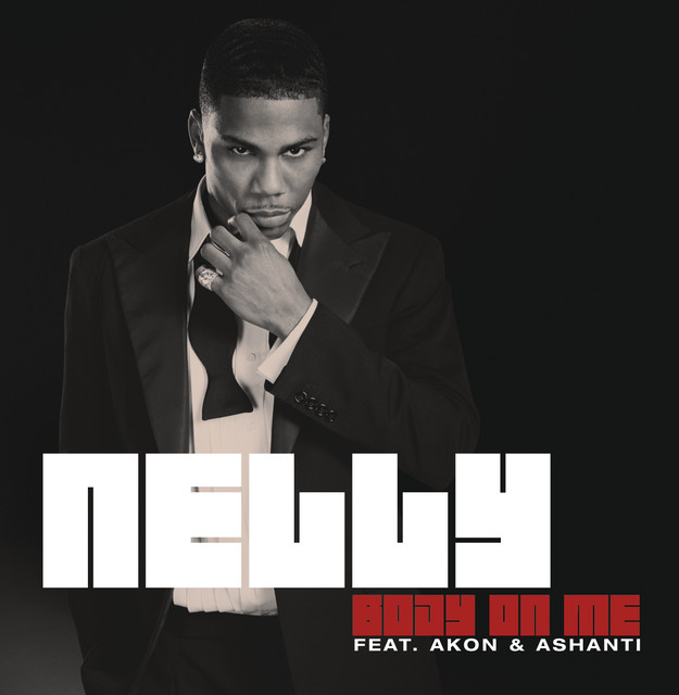 کاور آهنگ Body On Me از Akon, Nelly, Ashanti