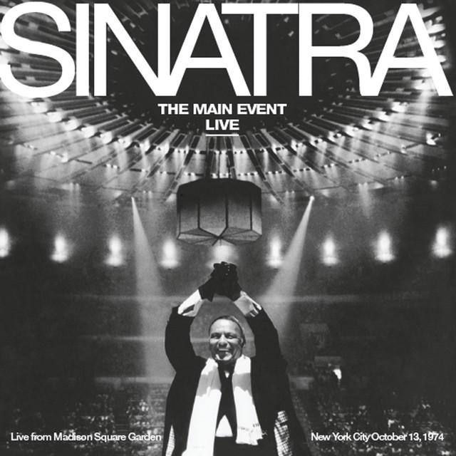کاور آهنگ I Get A Kick Out Of You - Live At Madison Square Garden/1974 از Frank Sinatra