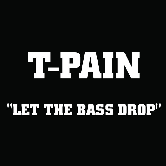 کاور آهنگ Let the Bass Drop از T-Pain