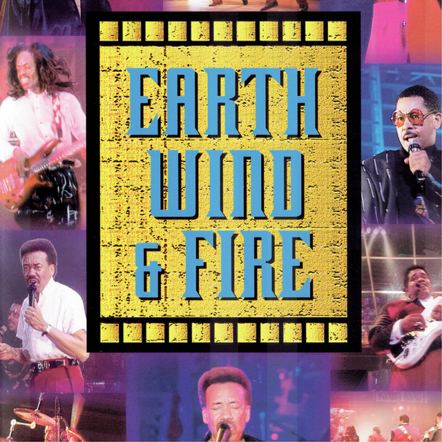 کاور آهنگ SHINING STAR (Live at Budokan, Tokyo, 1994) از Earth, Wind & Fire