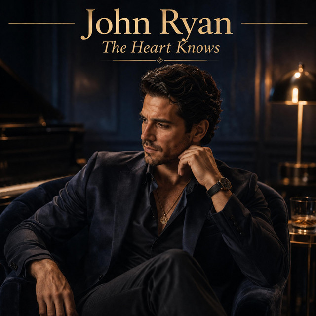 کاور آهنگ When I Found You از John Ryan