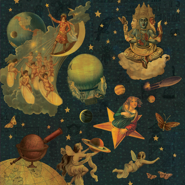 کاور آهنگ Galapogos - Remastered 2012 از The Smashing Pumpkins