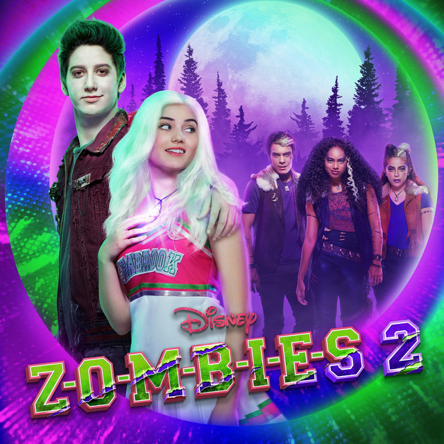کاور آهنگ The New Kid in Town از Disney, ZOMBIES - Cast, Baby Ariel