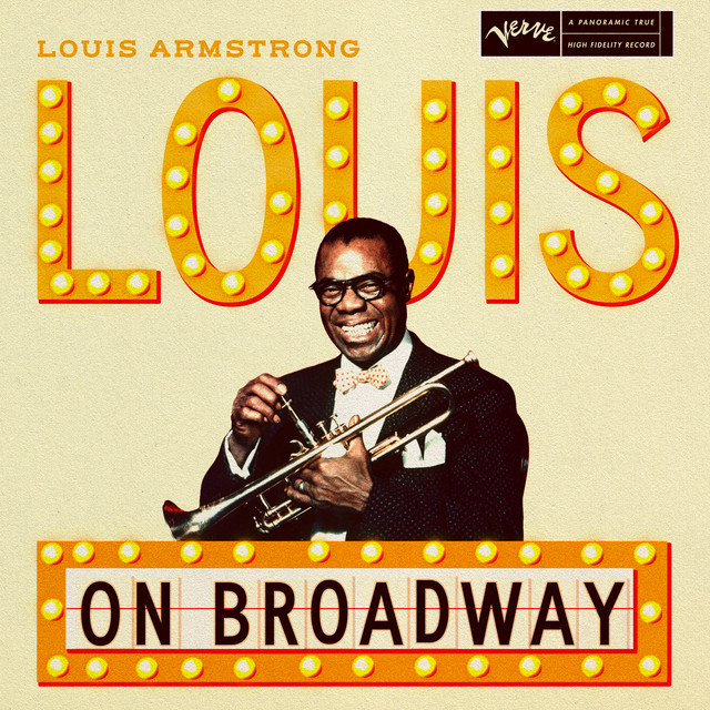 کاور آهنگ You'll Never Walk Alone از Louis Armstrong