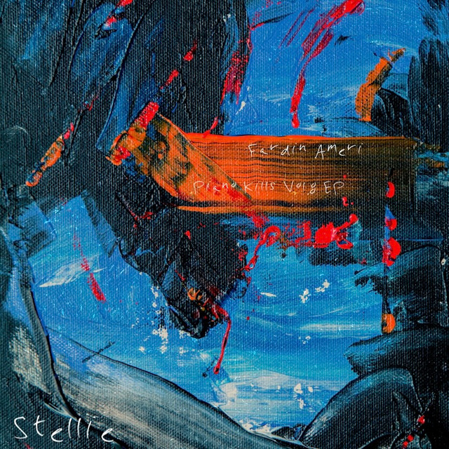 کاور آهنگ پیانو کیل، جلد هشتم از فردین عامری