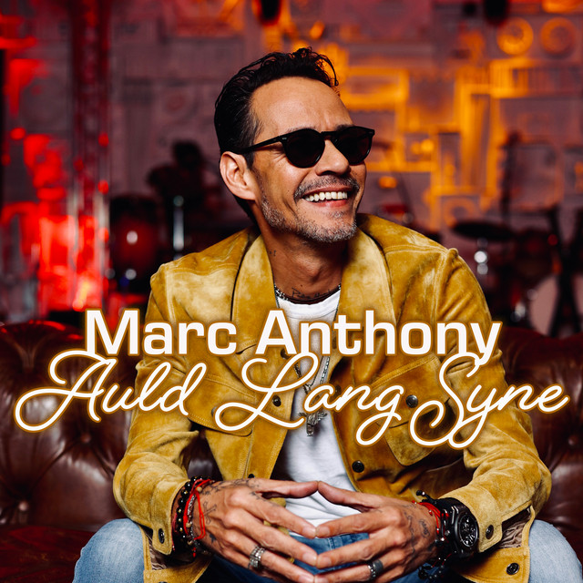 کاور آهنگ Christmas Auld Lang Syne از Marc Anthony