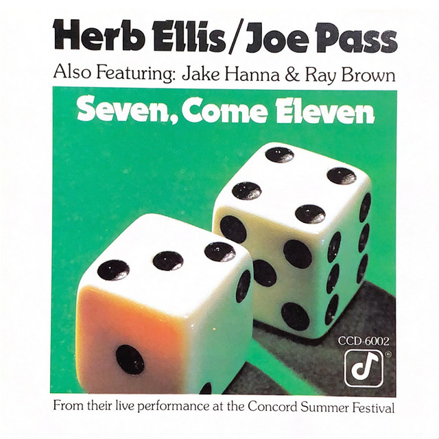 کاور آهنگ Easy Living - Live At Concord Boulevard Park, Concord, CA / July 29, 1973 از Joe Pass