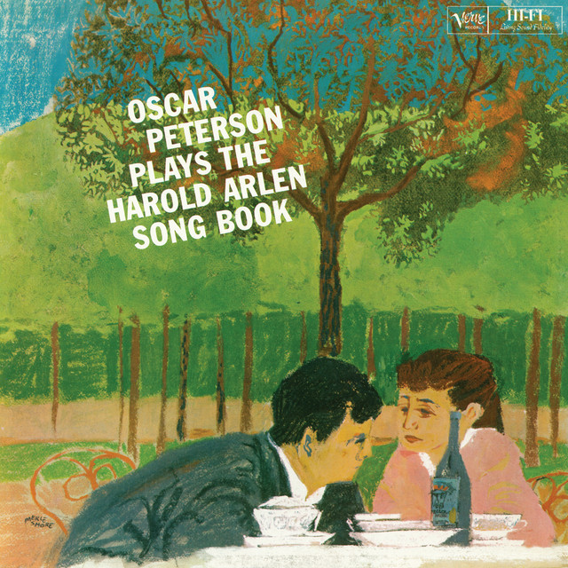 کاور آهنگ The Man That Got Away از Oscar Peterson