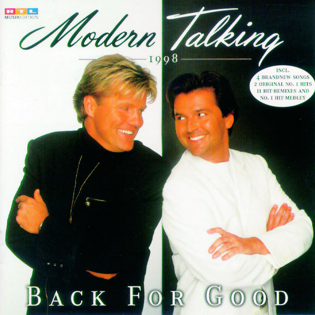 کاور آهنگ You're My Heart, You're My Soul - Mix '84 از Modern Talking