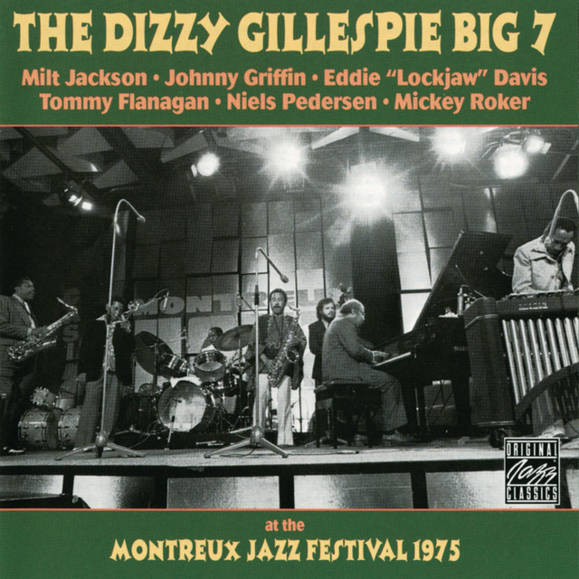 کاور آهنگ What's New? - Live از Dizzy Gillespie