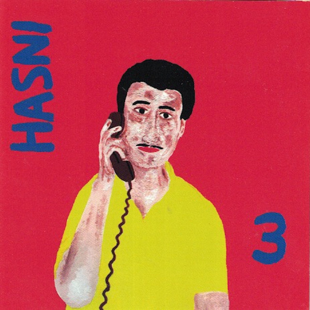 کاور آهنگ Galeti rabini از Cheb Hasni
