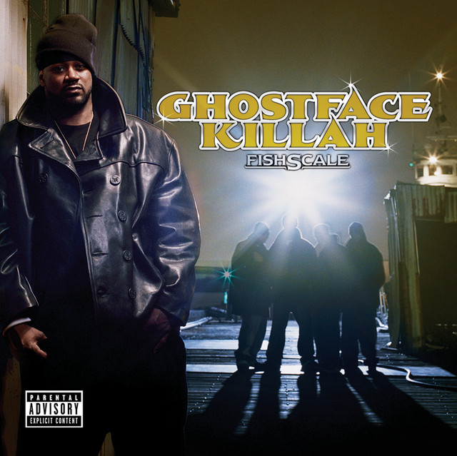 کاور آهنگ Whip You With A Strap از Ghostface Killah