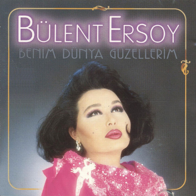 کاور آهنگ Cehennem Azabi از Bulent Ersoy