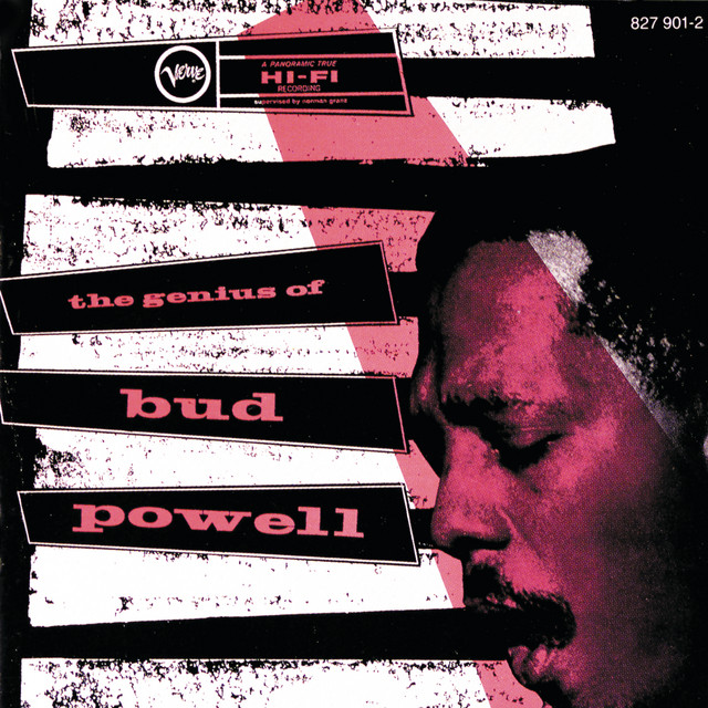 کاور آهنگ Tea For Two - Take 5 از Bud Powell