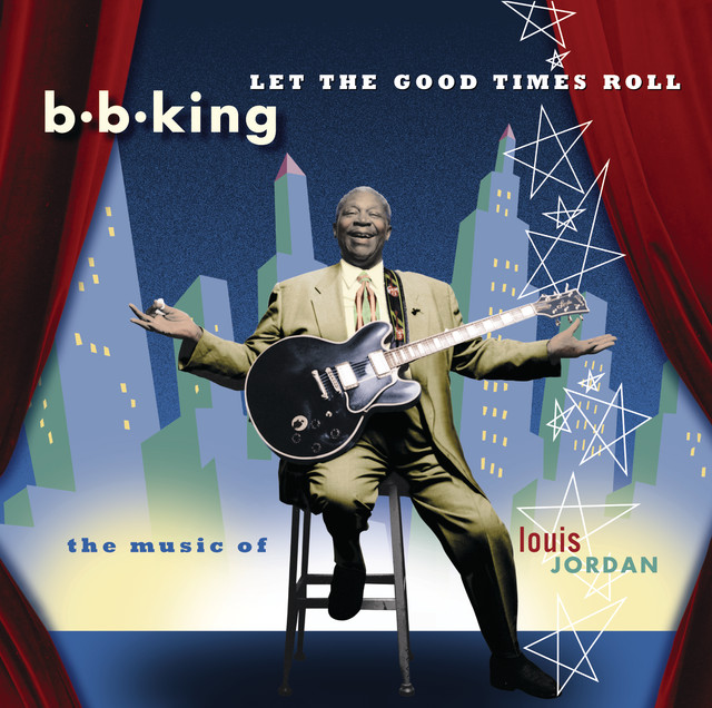 کاور آهنگ Somebody Done Changed The Lock On My Door از B.B. King