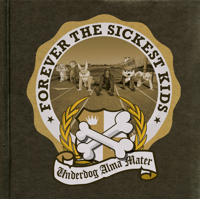 کاور آهنگ Hey Brittany از Forever The Sickest Kids
