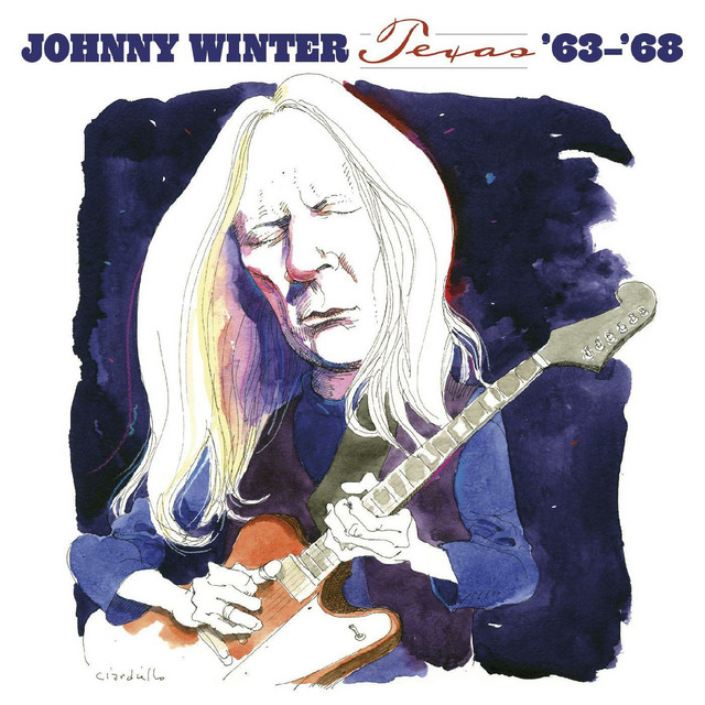 کاور آهنگ That's What Love Does از Johnny Winter
