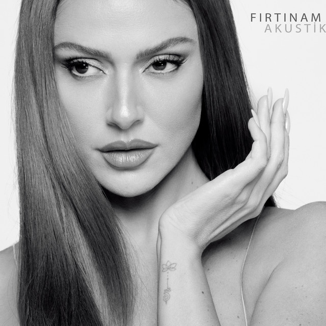 کاور آهنگ Firtinam - Akustik از Hadise