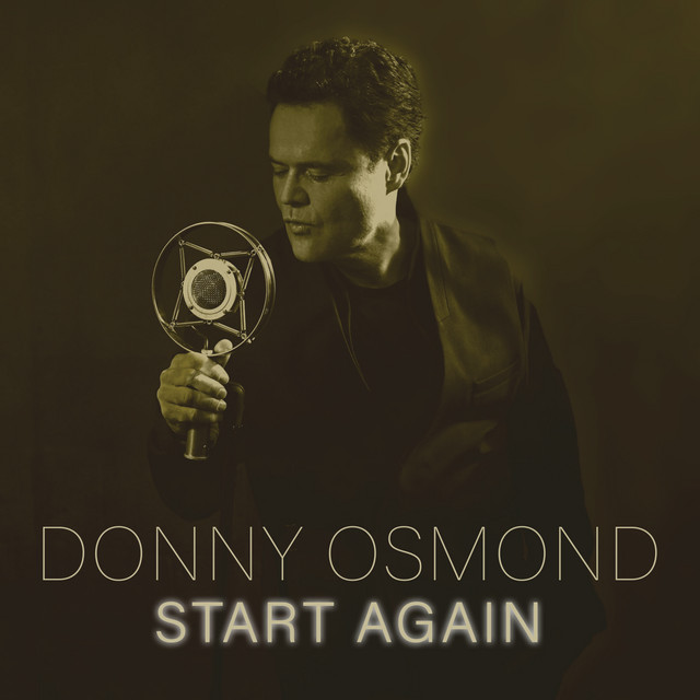 کاور آهنگ A Motional Thing از Donny Osmond
