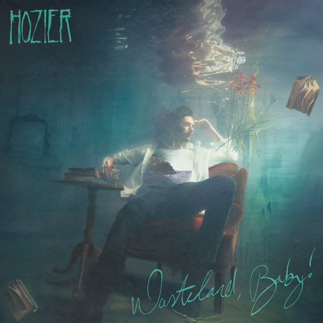 کاور آهنگ Talk از Hozier