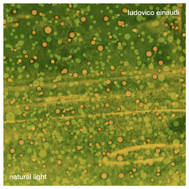 کاور آهنگ Natural Light از Ludovico Einaudi