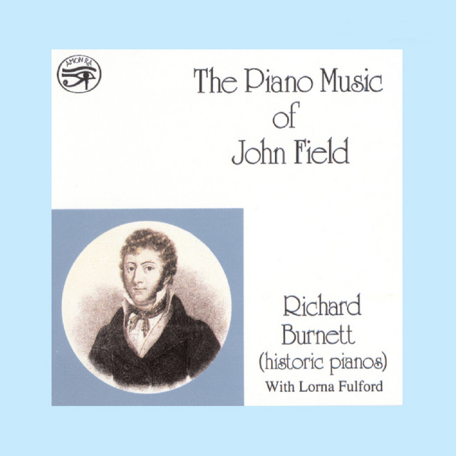 کاور آهنگ 3 Piano Sonatas, H. 8: No. 1, Piano Sonata Sonata in E-Flat Major: I. Allegro moderato از John Field