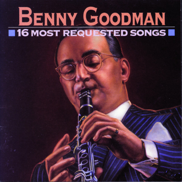 کاور آهنگ Stompin' At The Savoy - Instrumental از Benny Goodman