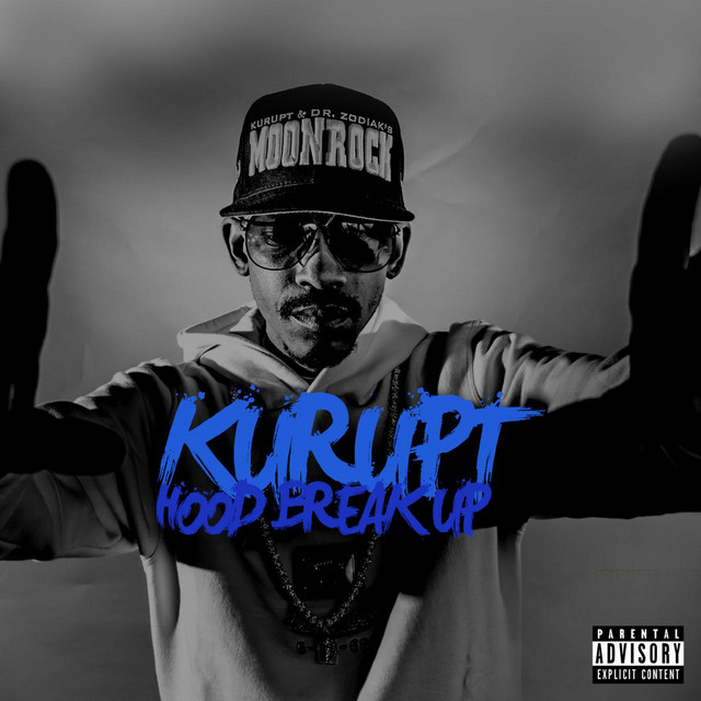 کاور آهنگ Hood Break Up از Kurupt