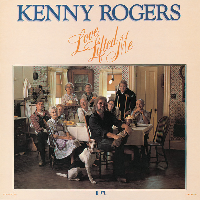 کاور آهنگ Abraham, Martin And John / Precious Memories (Medley) از Kenny Rogers
