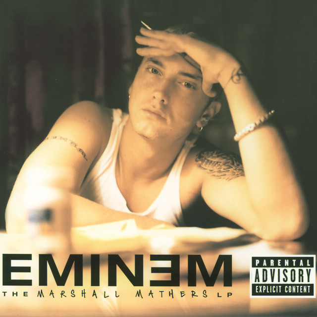 کاور آهنگ Amityville از Eminem, Bizarre