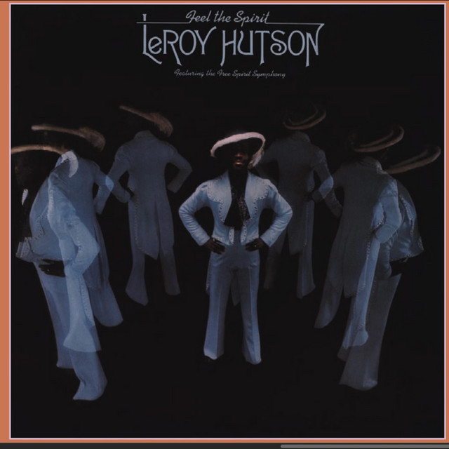 کاور آهنگ FEEL THE SPIRIT از Leroy Hutson