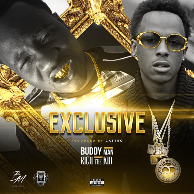 کاور آهنگ Exclusive از Rich The Kid