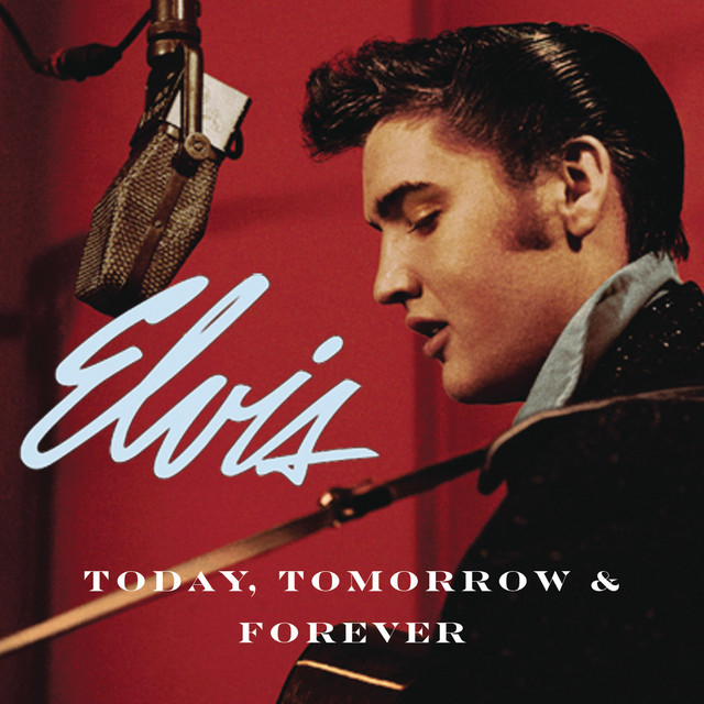کاور آهنگ Is It So Strange - alt. take 10 از Elvis Presley