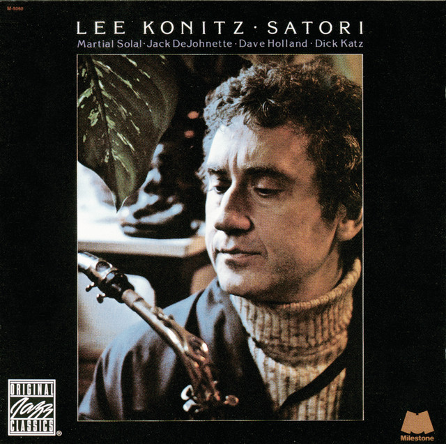 کاور آهنگ Free Blues از Lee Konitz